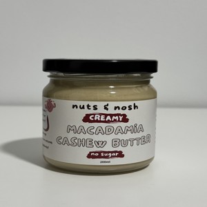 Macadamia Cashew (Regular)